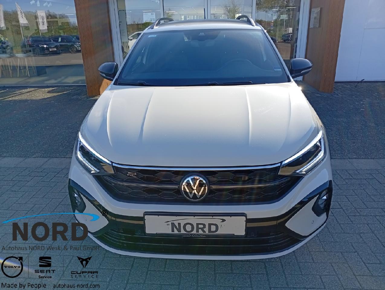 Volkswagen Taigo 1.5 TSI  R-Line AHK Navi