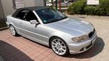 BMW E46 330Ci Cabrio Facelift - BMW 330 aus 2005: Cabrio