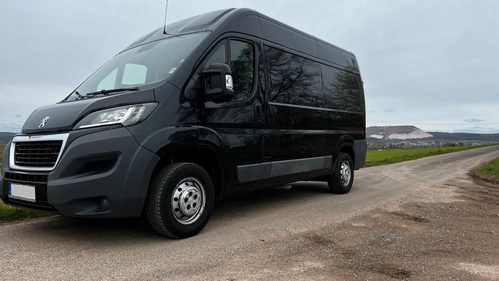 Image of Peugeot Boxer