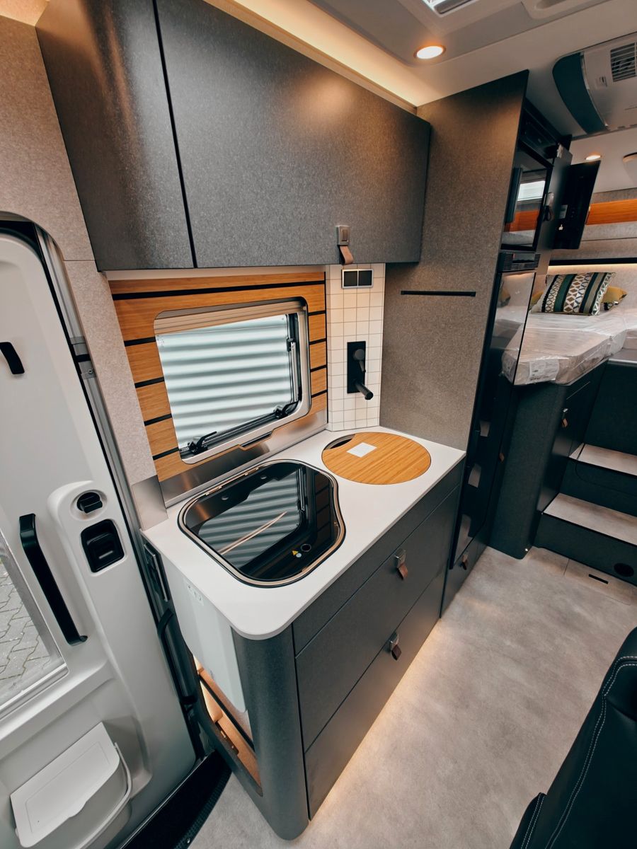 Fahrzeugabbildung HYMER / ERIBA / HYMERCAR HYMER ML-T 580 4x4 RSX ONE 2026 by palmo