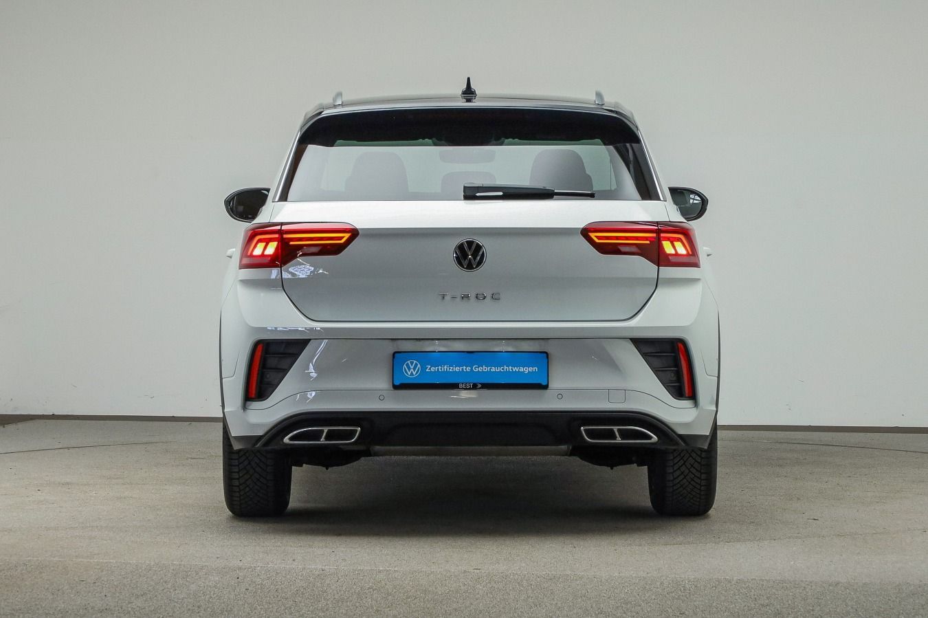 Volkswagen T-Roc - Bild 7