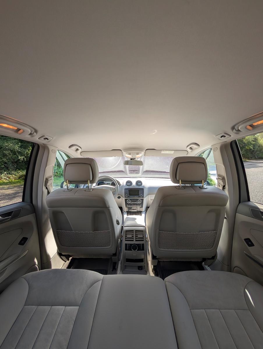 Mercedes-Benz ML 320 CDI 4MATIC 