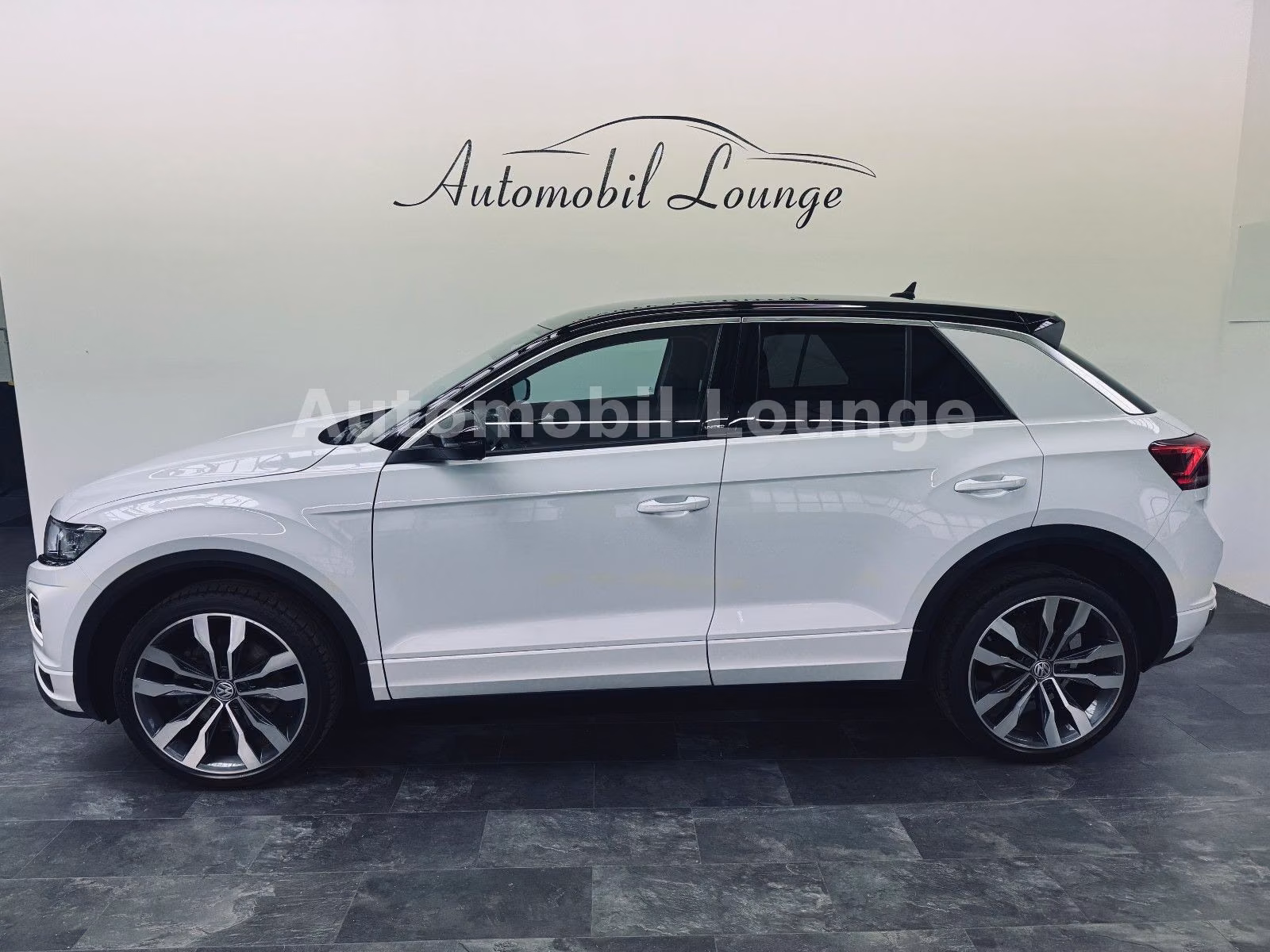 Volkswagen T-Roc UnitedR-Line, миниатюра 5