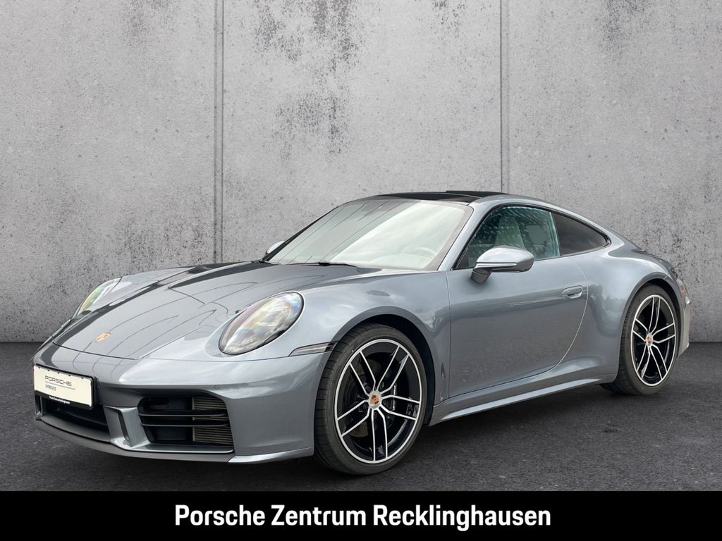 Image of Porsche 992