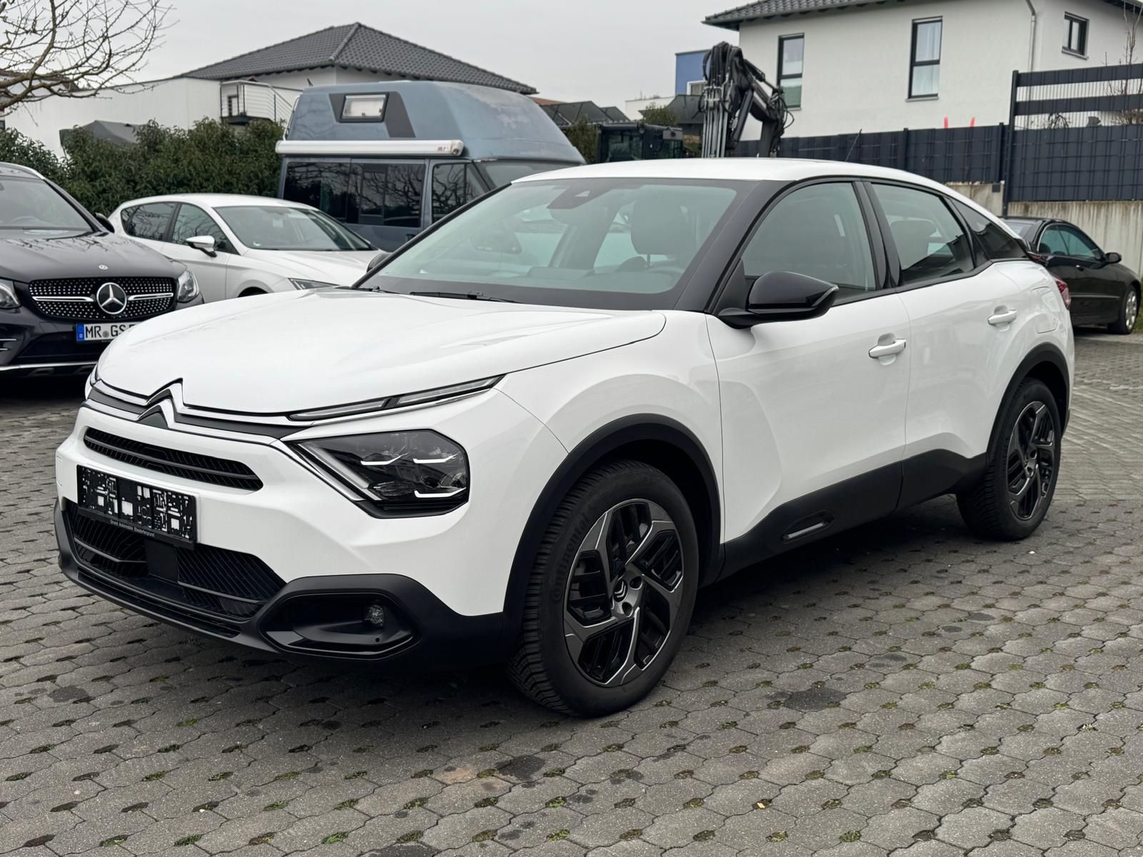 Citroën C4 1.2 PureTech VIRTU+LED+TEMPO+KAM+CARPLAY+