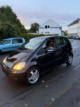Mercedes-Benz A 210 Evolution Evolution - Mercedes-Benz A-Klasse: Evolution