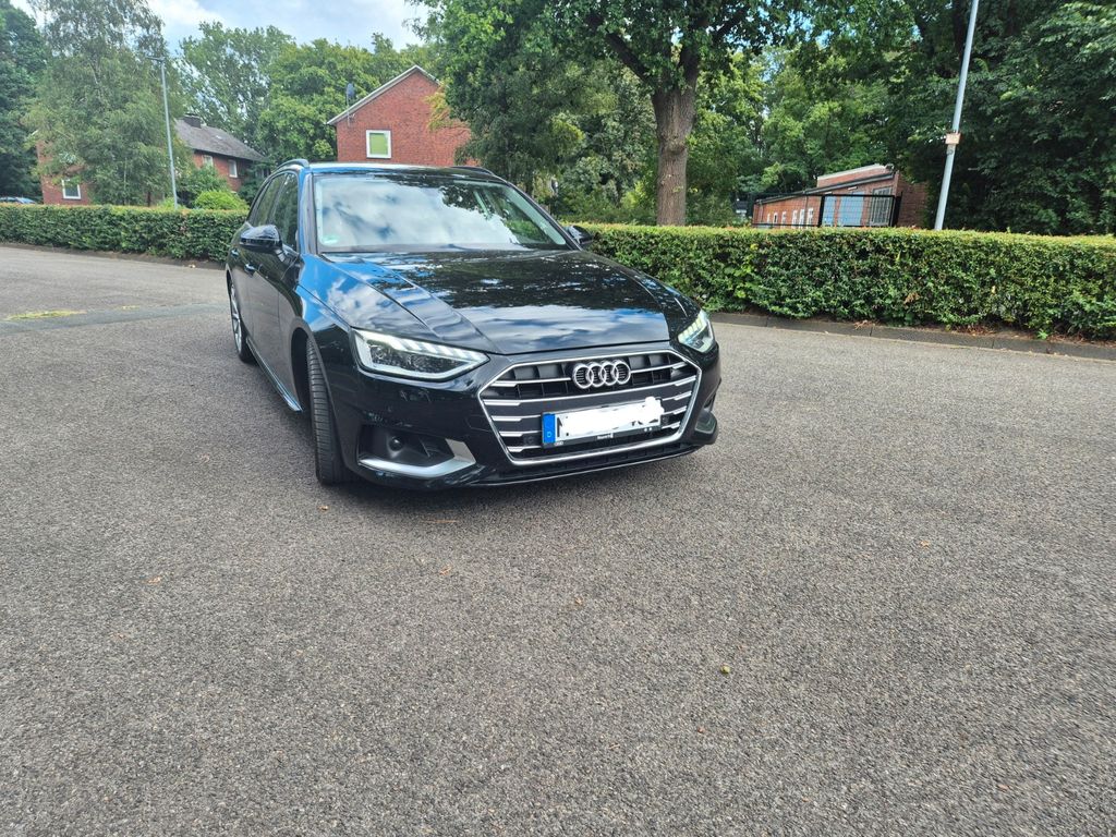 Image of Audi A4