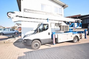 Iveco Amak 60 1600kg  32 meter Klaas