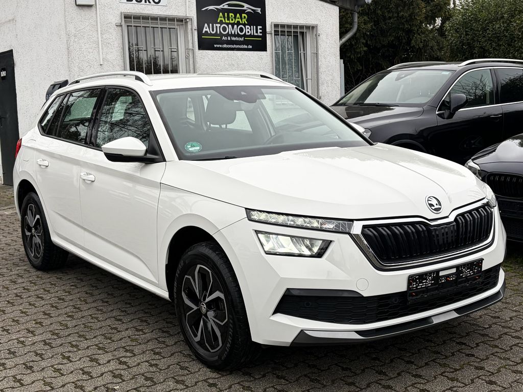 Angebot ansehen Skoda Kamiq