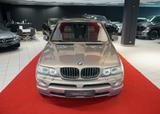 BMW X5 4.4i Sportpaket PDC Xenon Navi Kamera - BMW X5 aus 2004: 4.4