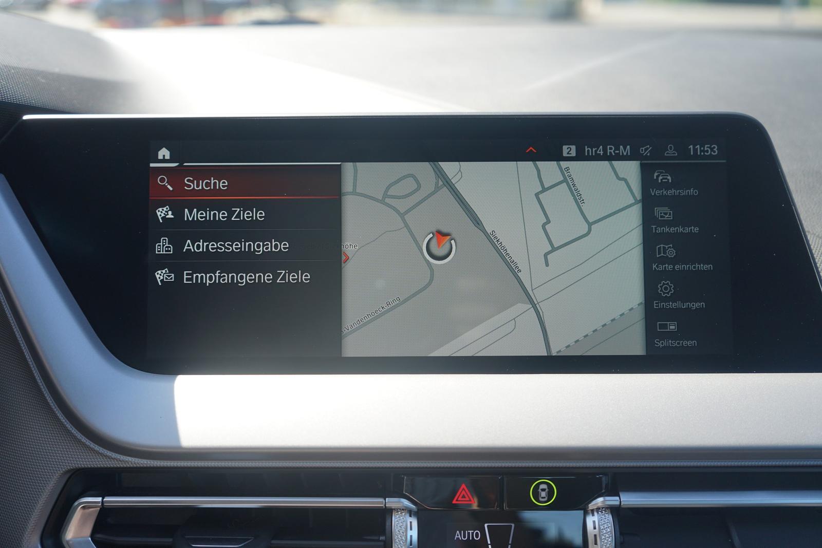 BMW 218 i Gran Coupé Advantage LED Navi Sitzheizung, миниатюра 22