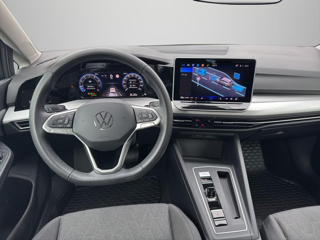 Volkswagen Golf VIII Variant 1.5 eTSI Life *AHK*ACC*LED*SIT, миниатюра 9