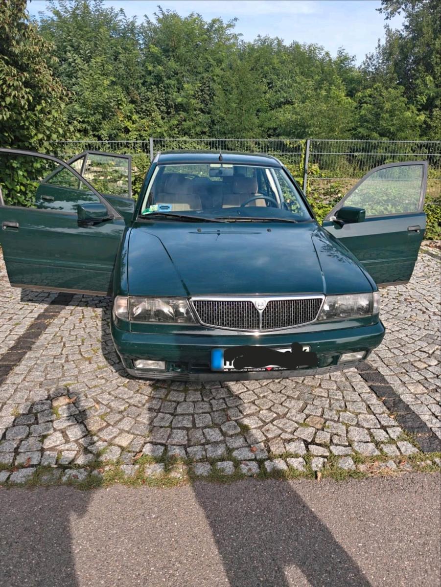 Lancia Dedra
