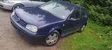Volkswagen VW Golf 4  1.6 - Volkswagen Golf aus 2003: 1.6