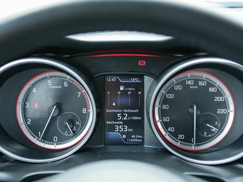 Autohaus Zimpel & Franke -  Suzuki SWIFT 1.0 BOOSTERJET COMFORT+ SHVS/LED/NAV - Bild 13