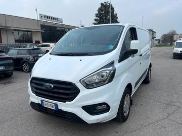 Ford Transit Custom - 1
