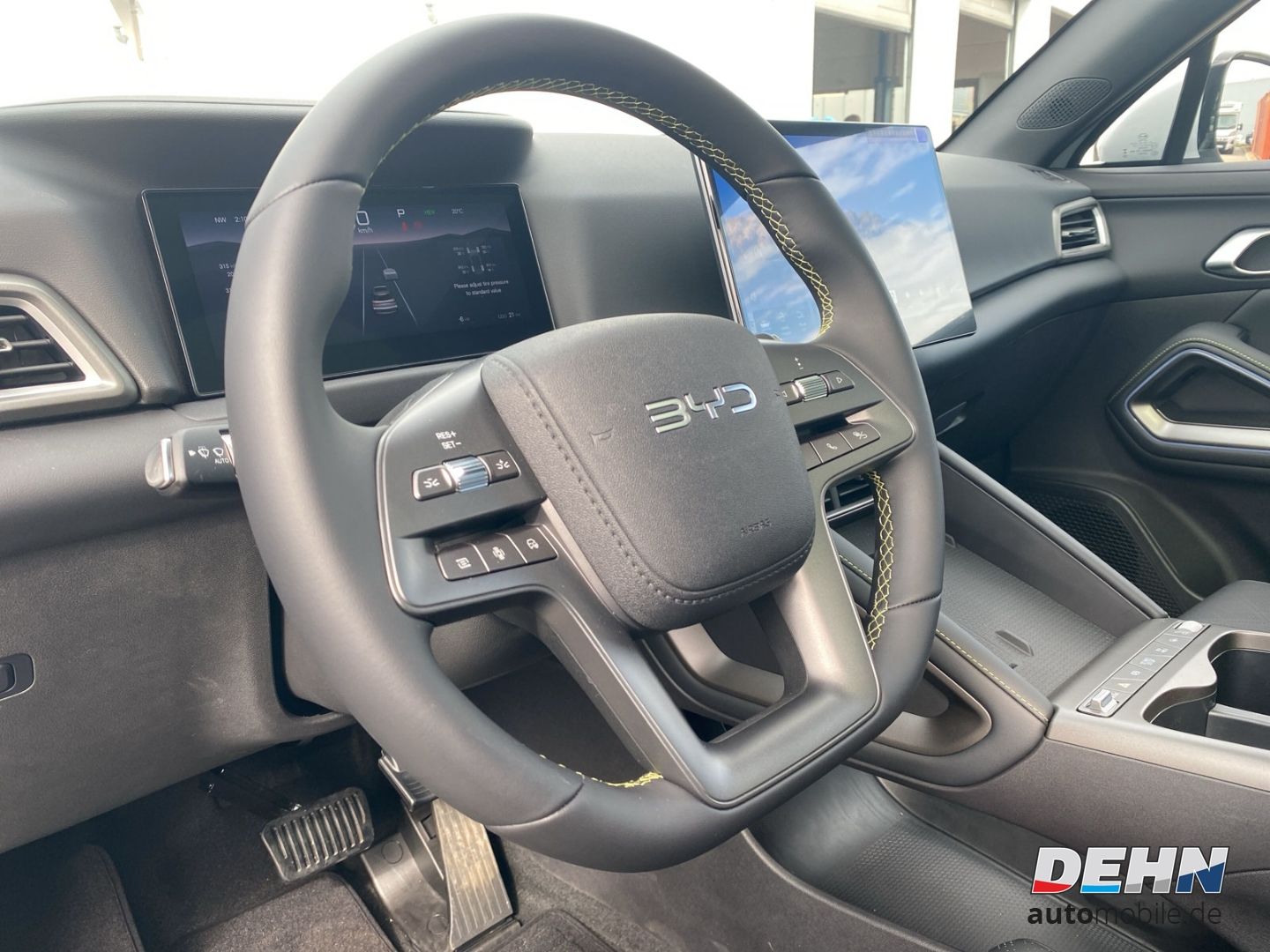 BYD ATTO 2