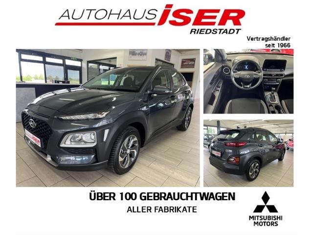 Hyundai KONA Trend Hybrid 2WD Navi Rückfahrkam. SHZ