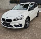 BMW 216 Baureihe 2 Gran Tourer 216 i Sport Line - BMW 216 aus 2015