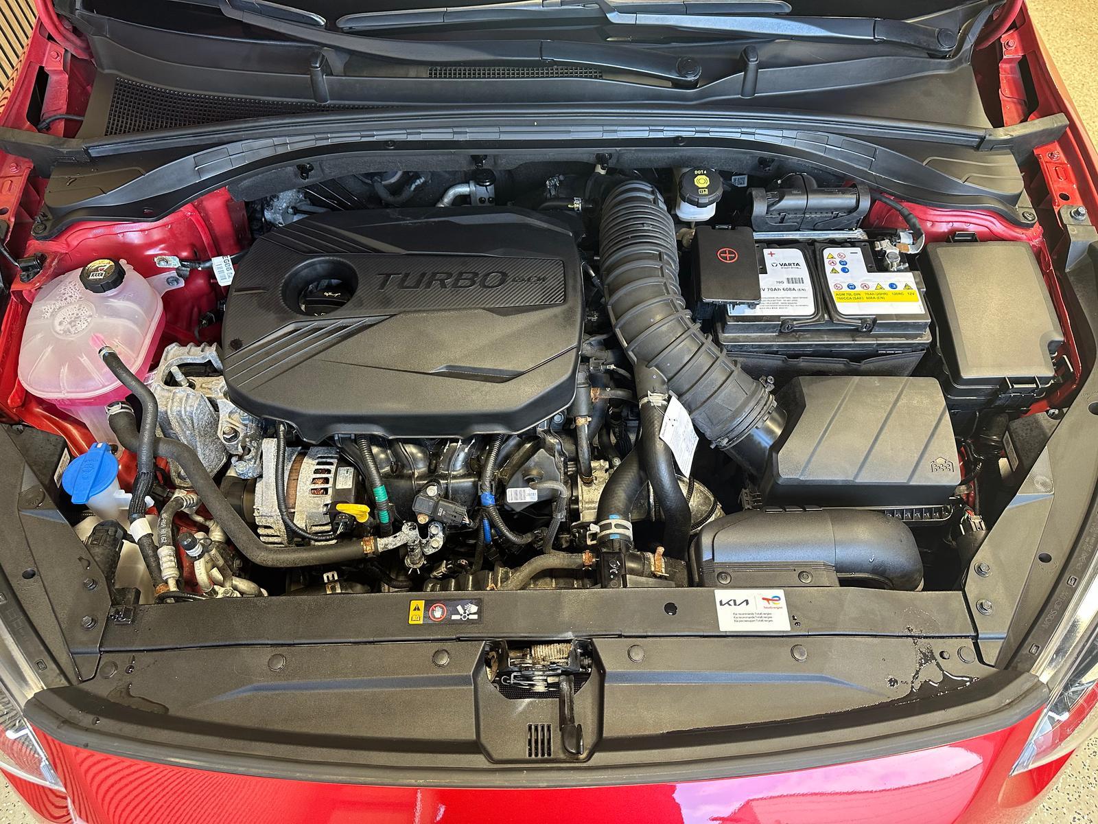 Kia ProCee'd 1.6 T-GDI DCT GT ACC|JBL|LED|Navi|SHZ