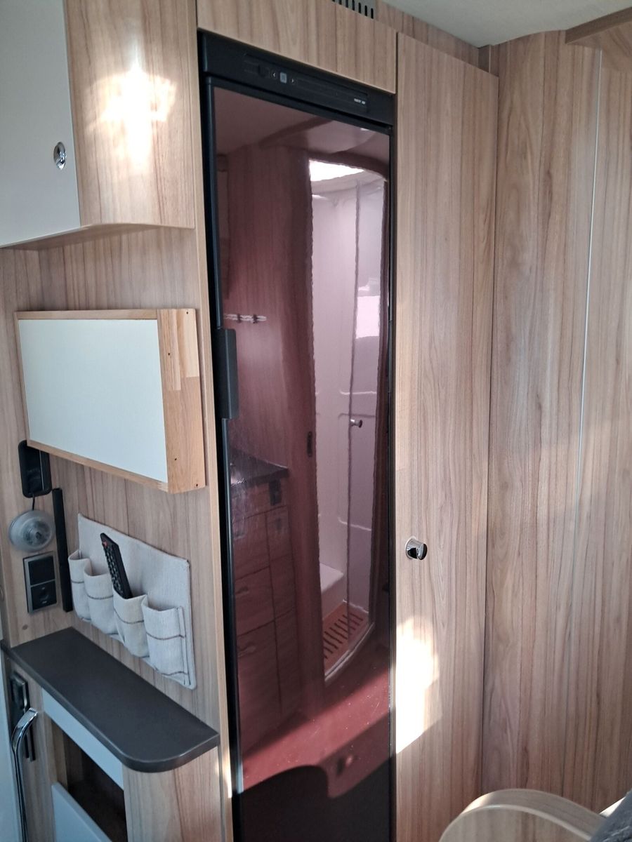 Fahrzeugabbildung HYMER / ERIBA / HYMERCAR ML-T 620 Hubstützenanlage,Luftfederung,Markise