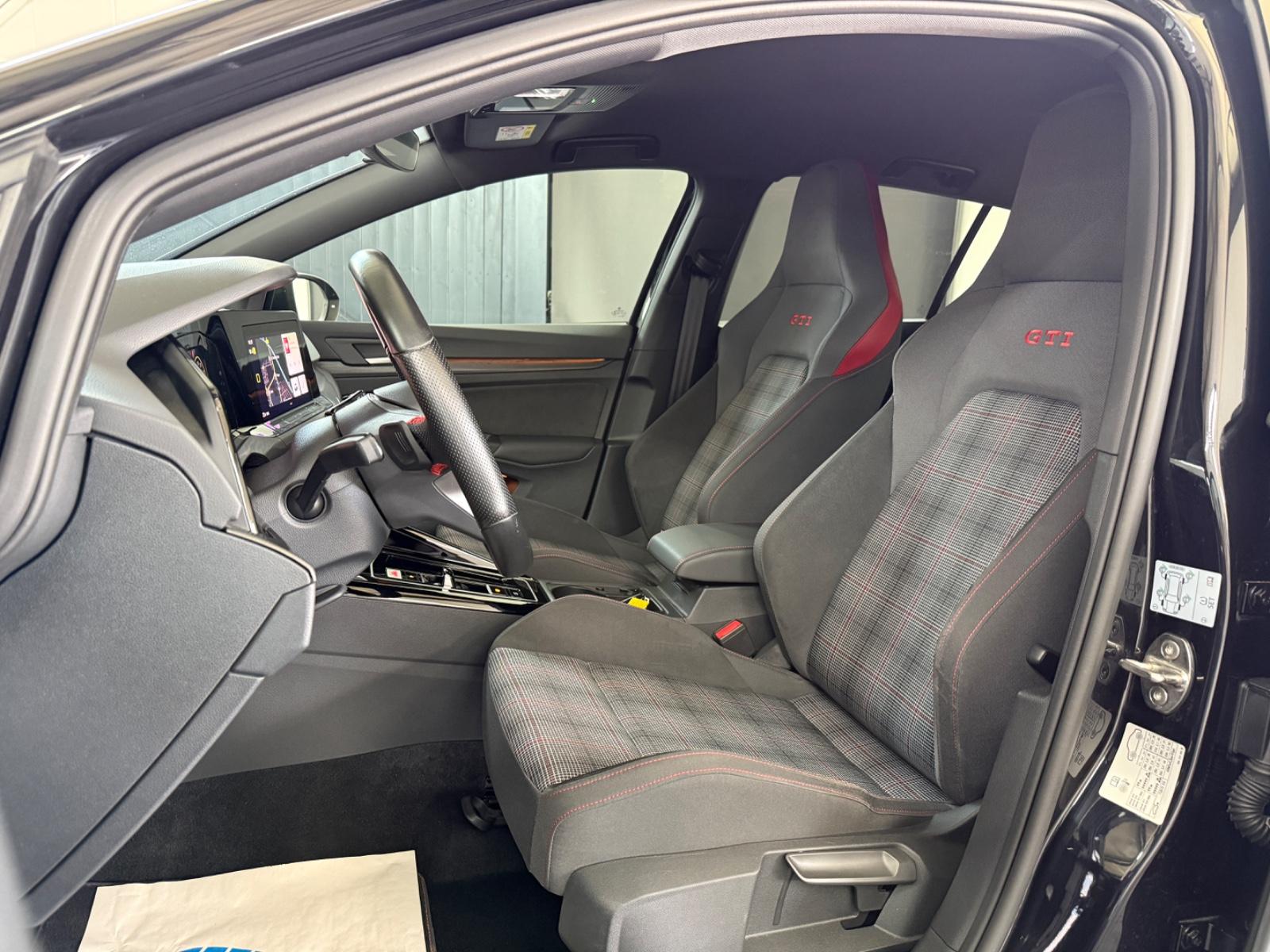 Volkswagen Golf VIII Lim. GTI DSG*LED*TEMP*VCOCKPIT, миниатюра 13