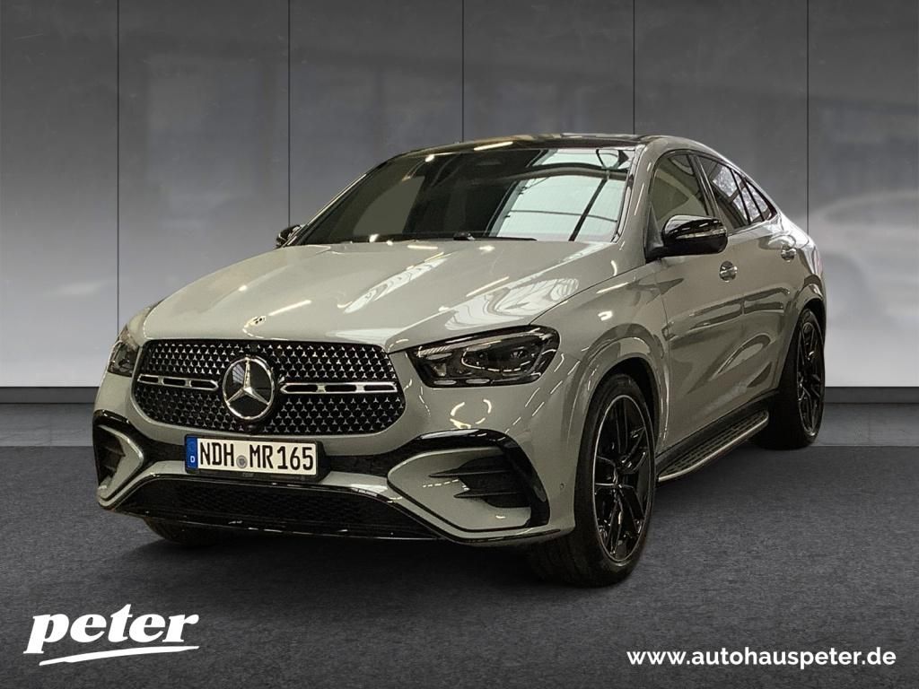 Mercedes-Benz GLE 450