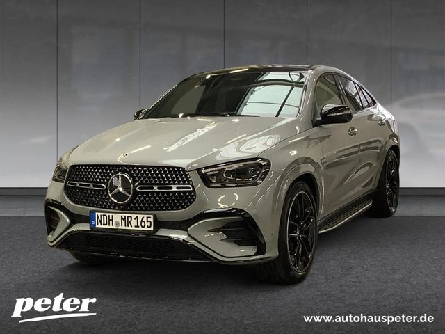 Mercedes-Benz GLE 450 d 4MATIC Coupé AMG+NIGHT+22''+MULTIBEAM