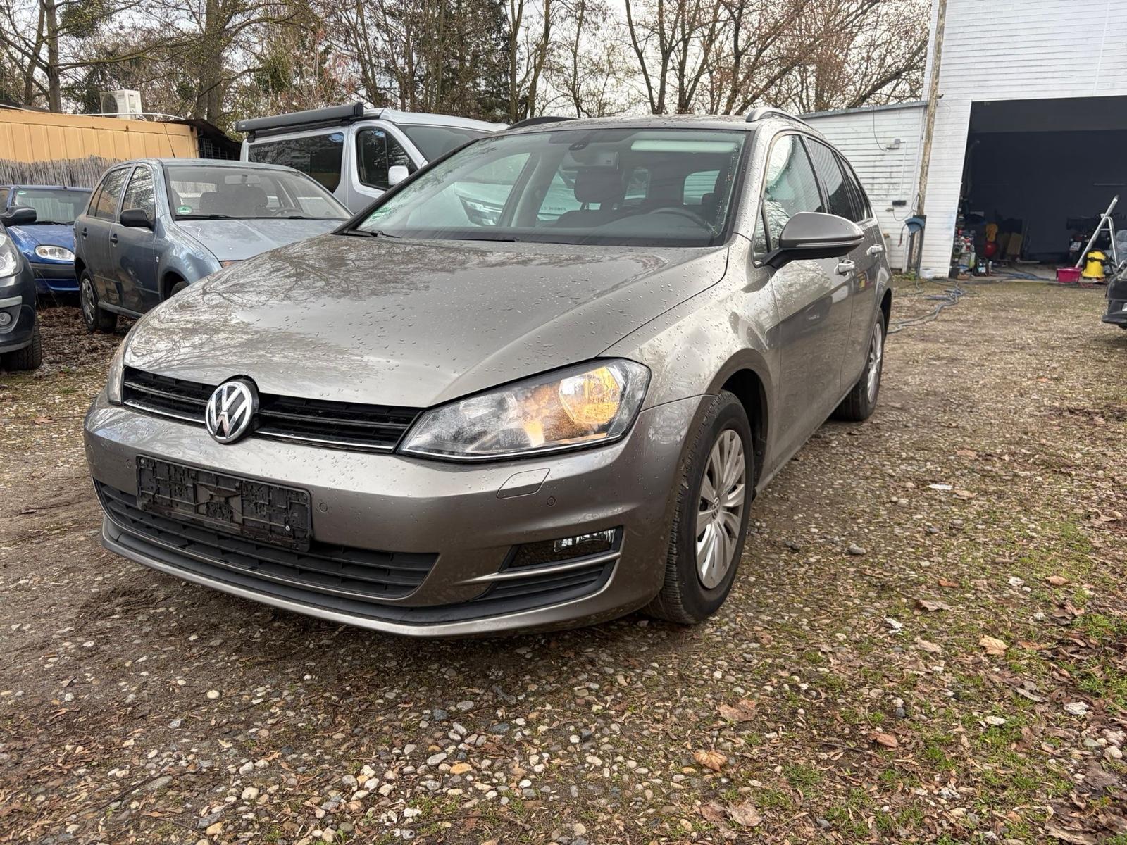 Volkswagen Golf VII Variant 1.4 TSI Comfortline BMT
