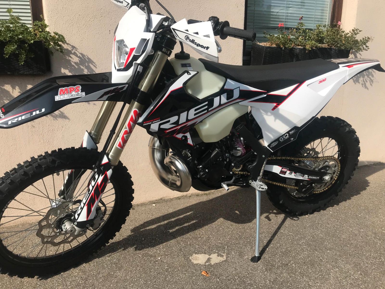 Rieju MR 300 Racing Action bis 31.04.2026