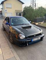 Subaru Impreza Wrx US Modell Lhd Unikat - Subaru Impreza aus 2002: Wrx