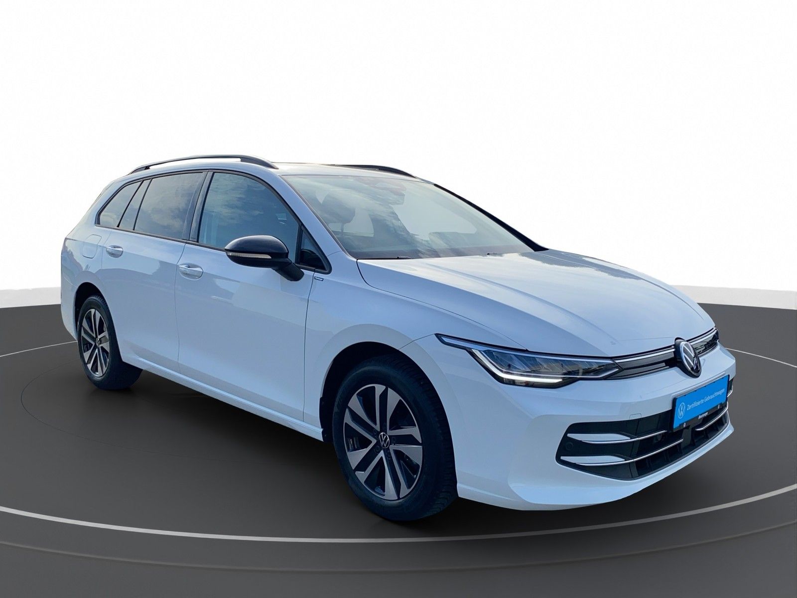 Volkswagen Golf VIII Variant 1.5 eTSI ENERGY DSG NAVI LED foto 5