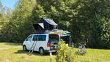 Volkswagen VW T6 - Microcamper/ Camper Ausbau/ Weekender  - Volkswagen T6 Kombi in Leipzig