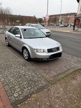 Audi A4 1.8 Terbu Automatische - Audi A4 aus 2002: 1.8