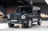 Mercedes-Benz G 500*SPORTABGAS*BURMESTER*MULTIBEAM*NAPPA*1HAND - gebrauchte Mercedes-Benz G 500 aus dem Jahr 2022