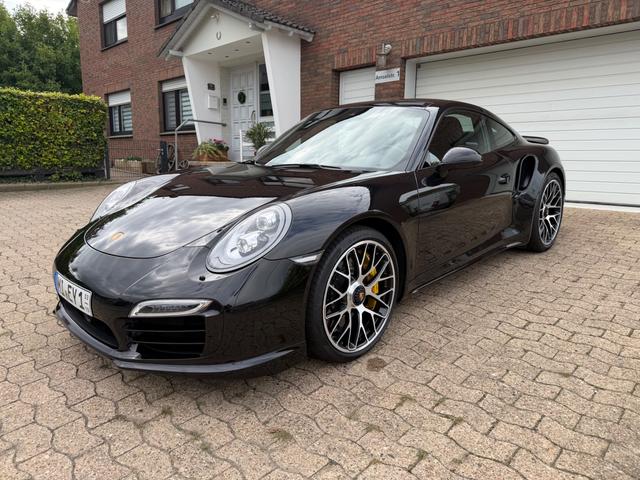 Porsche 991 991.1 Turbo S Approved Carbon Bose PCCB 