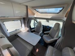Etrusco T 6900 SB | Autom. | RFK | Bettumbau Sitzgruppe