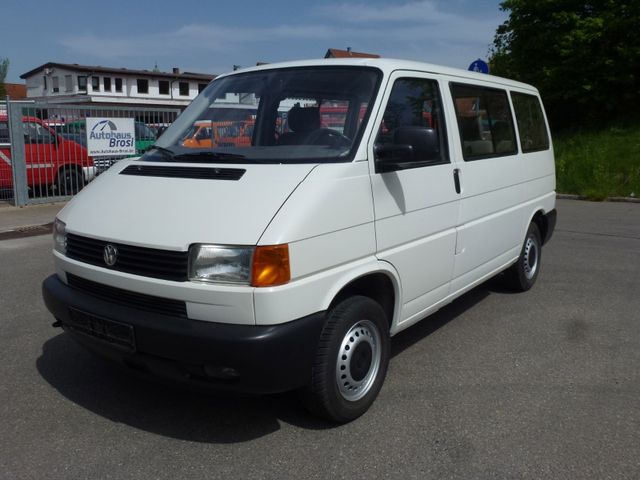 Volkswagen T4 Syncro 2.5 Kombi * Klima * 1. Hand *