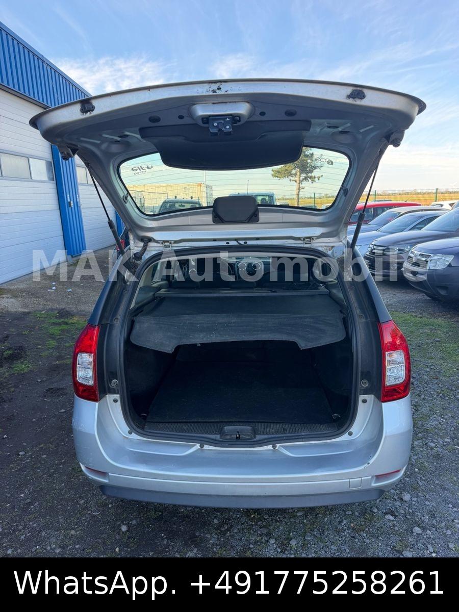 Dacia Logan 2014 — photo 5