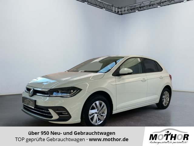 Volkswagen Polo Style VI 1.0 TSI DSG PDC LMF SHZ LED