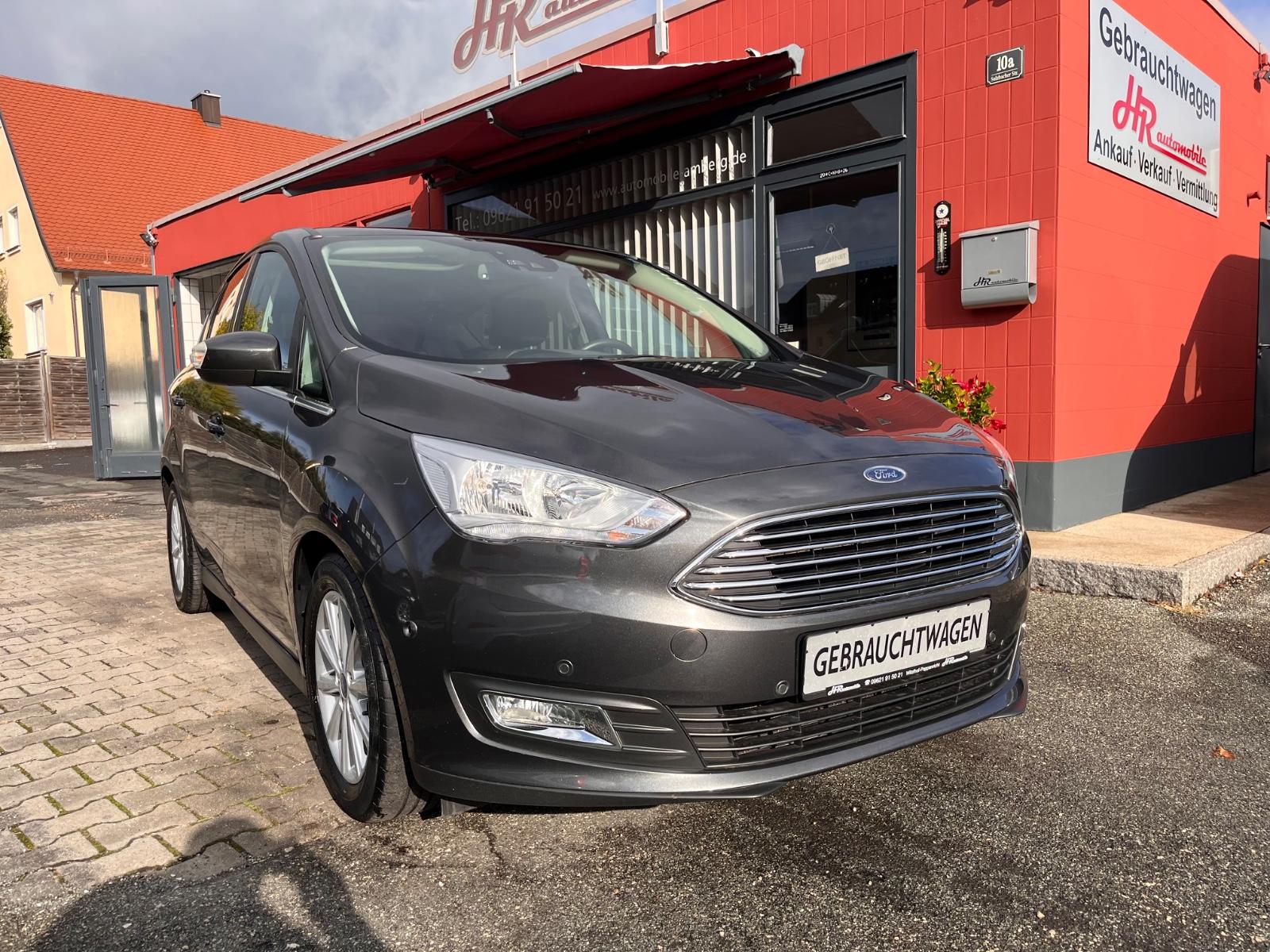 Ford C-Max Titanium Navi Pano.SHZ Lenkradh. GRA PDC