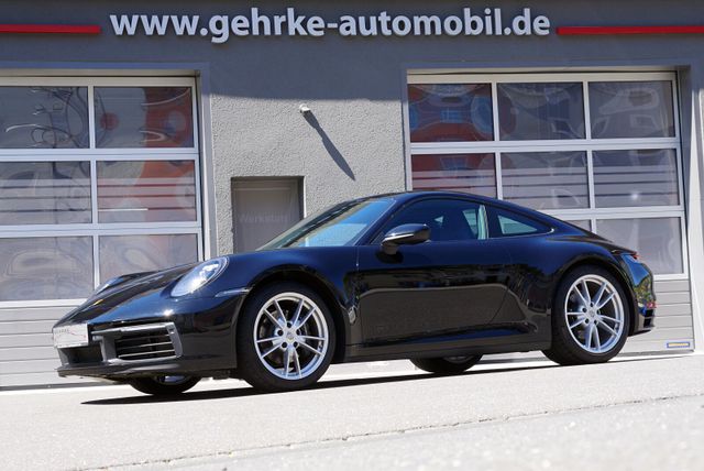 Porsche 992 Coupé*Schiebedach,Kamera,Sitzheizung,U-Frei*