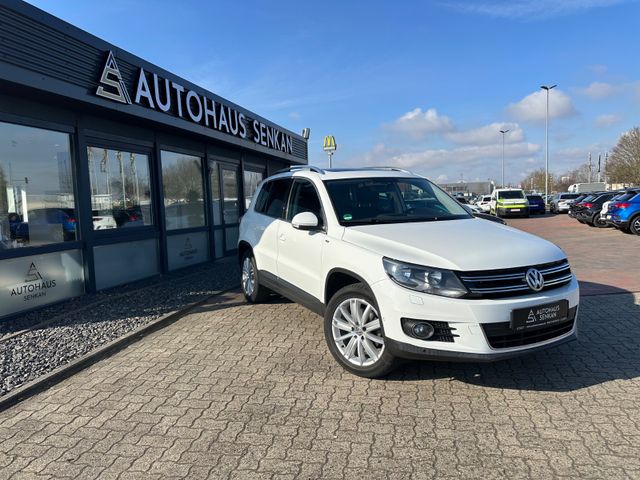 Volkswagen Tiguan 2.0 TDI 4Motion Sport & Style*PANO*NAVI*