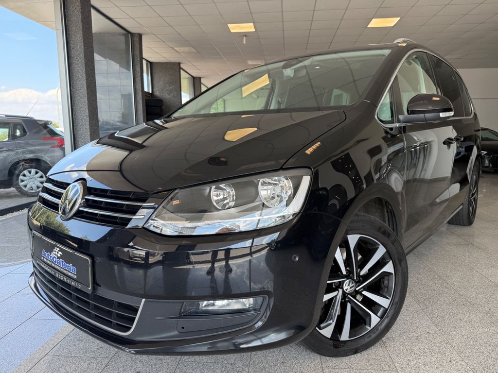 Image of Volkswagen Sharan