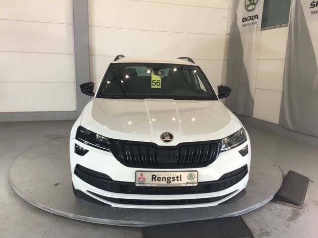 Fahrzeugabbildung Skoda Karoq Sportline 2.0 TSI 4x4 DSG/AHK/Navi/ACC/DCC