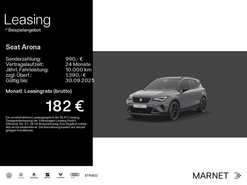 Seat Arona
