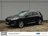 Ford Kuga 2.5 Hybrid Vignale AHK, Leder, Kamera uvm. - Ford Kuga Vignale mit Hybrid-Antrieb (Benzin/Elektro)
