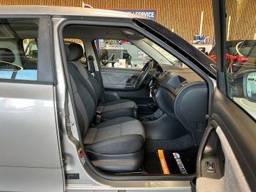 MYAUTOCENTER – Gebraucht- und Jahreswagen mit Werkstattservice in Pfaffenhofen Skoda Fabia *Klima*TÜV NEU*