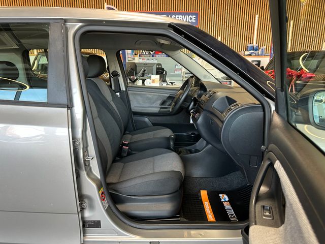 MYAUTOCENTER – Gebraucht- und Jahreswagen mit Werkstattservice in Pfaffenhofen Skoda Fabia *Klima*TÜV NEU*