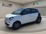 Smart ForFour Basis, PDC, Navi, Sitzheizung, Allwetter - gebrauchte Smart ForFour aus dem Jahr 2016